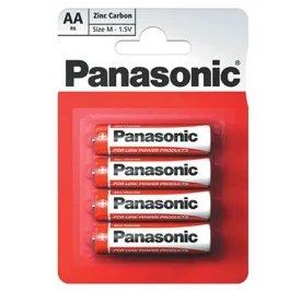Battery R6REL 4BPR 32830 3005 AAx4 Zinc-Carbon — 2