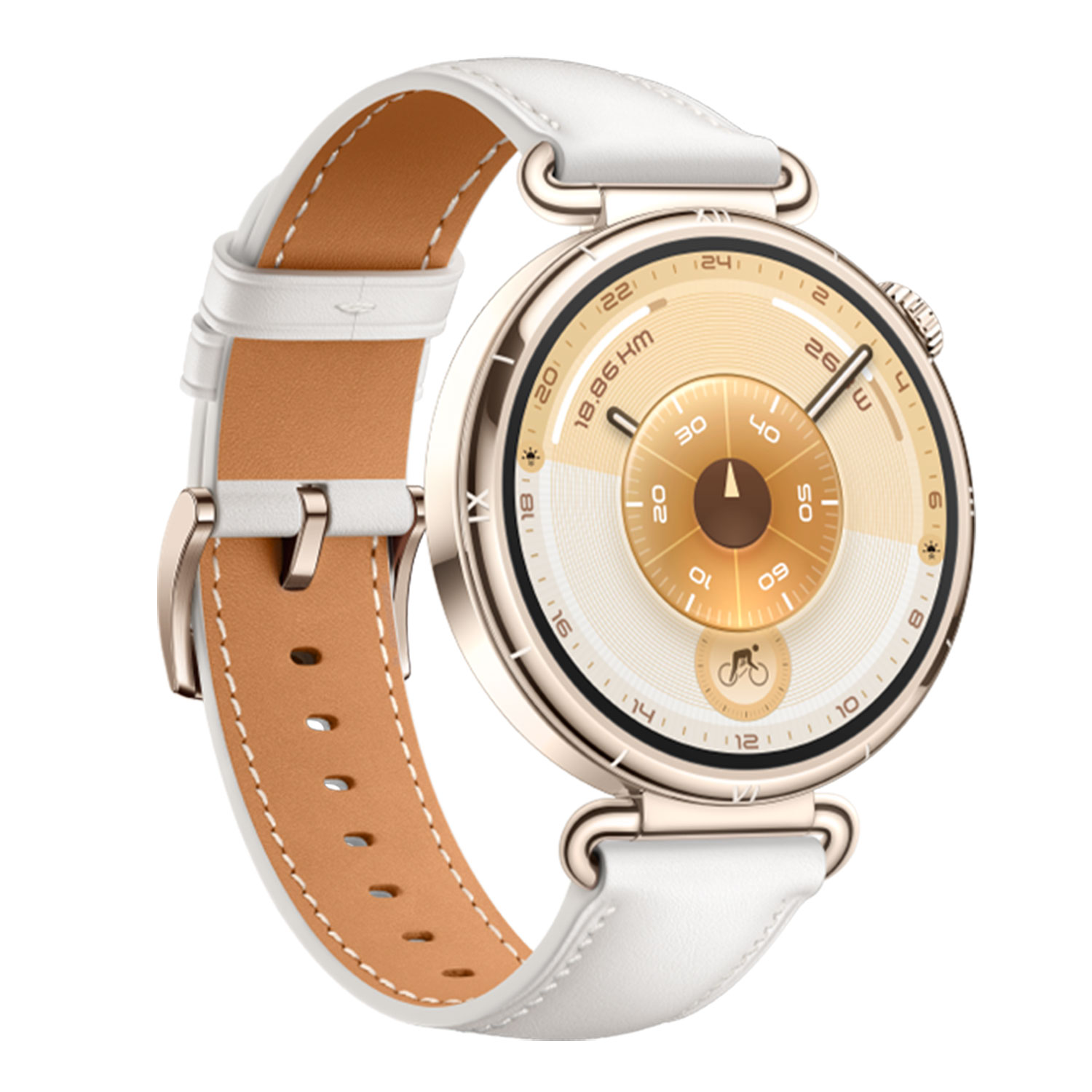 Smart watch Huawei WATCH GT6 41mm KSU-B19 Composite Leather Strap 55020FVV — 2