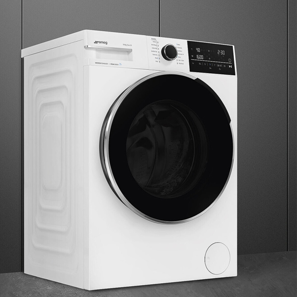Washer-dryer Smeg WDN064SLDIN — 2