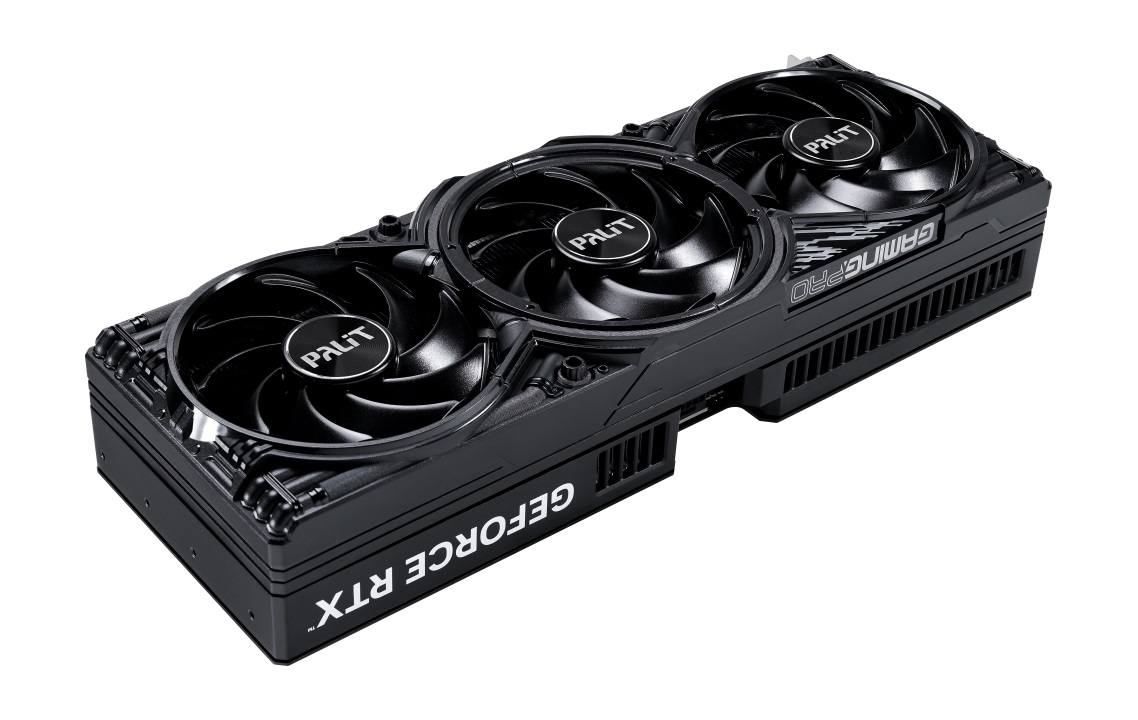 Palit GeForce RTX 5080 GamingPro GDDR7 NE75080019T2-GB2031A — 2