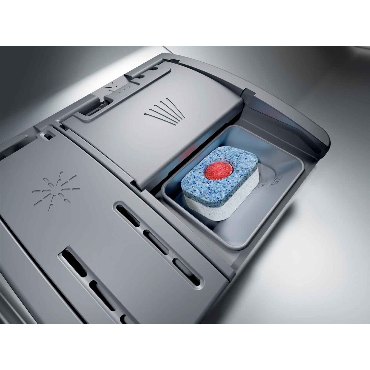 Dishwasher Bosch SPS2IKI02E — 7