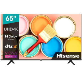 Smart TV Hisense 65A6BG — 2
