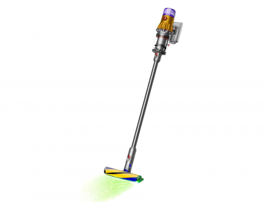 Cordless vacuum cleaner V12 Detect Slim Submarine SV46 Nickel — 7