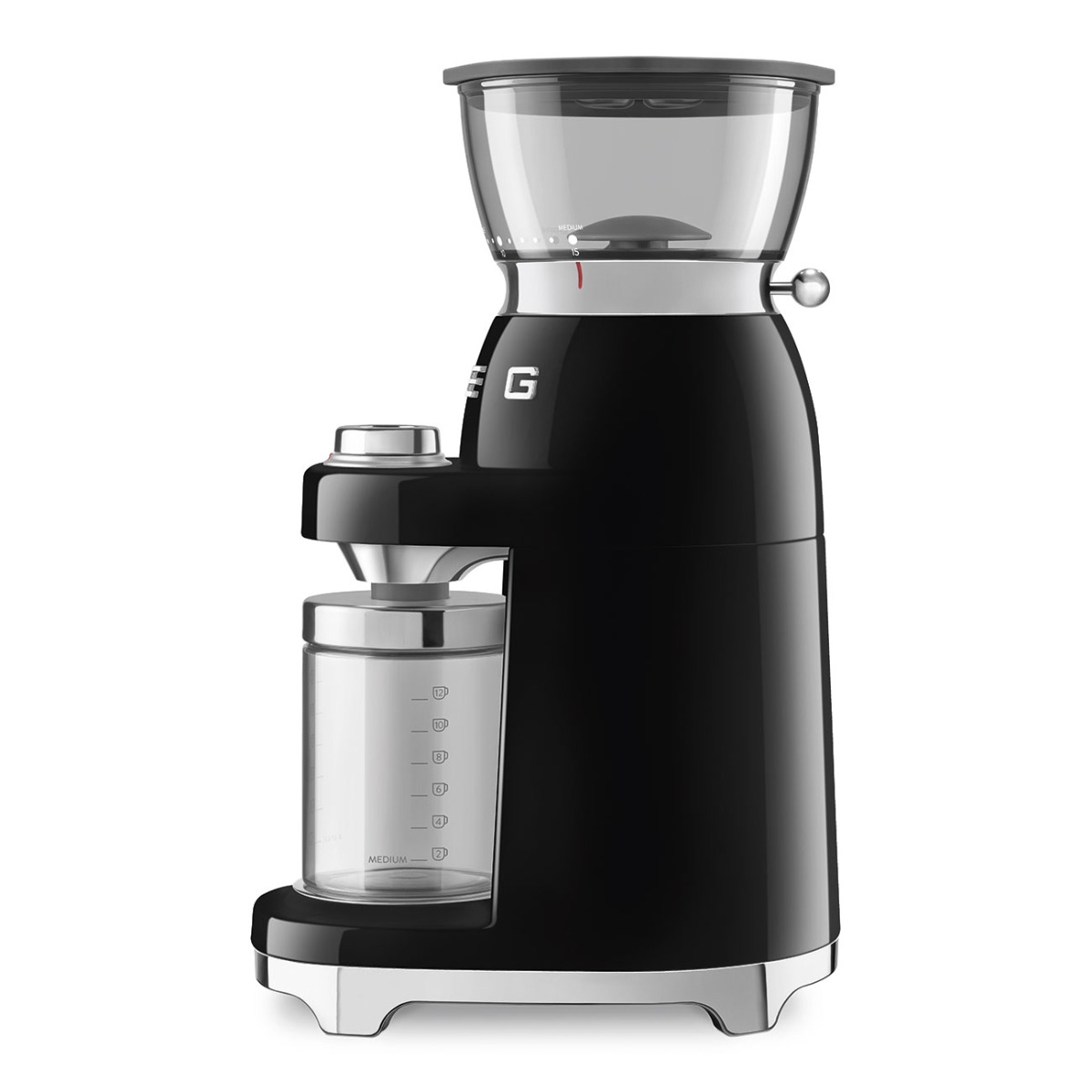 SMEG Coffee Grinder CGF03BL — 2