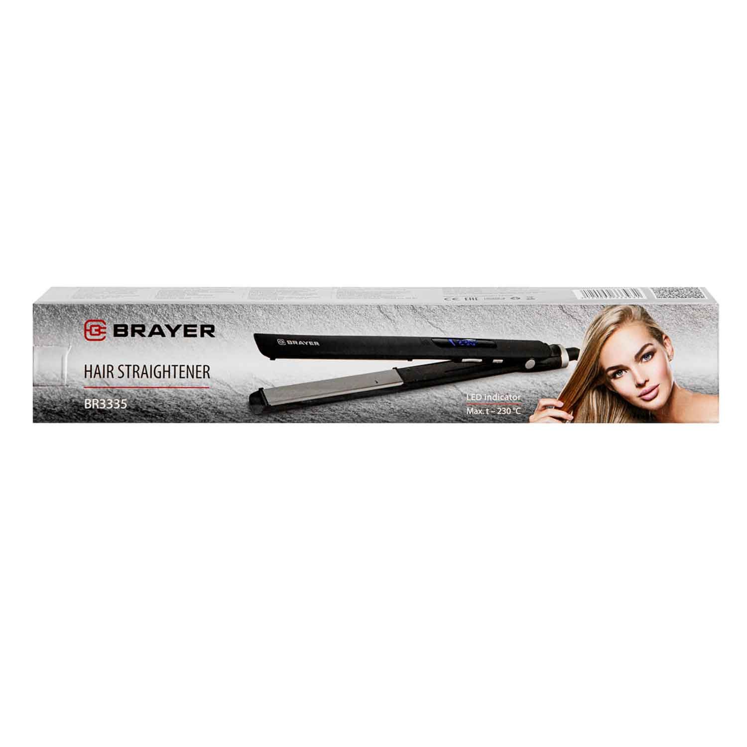 Hair styler BRAYER BR3335 — 8