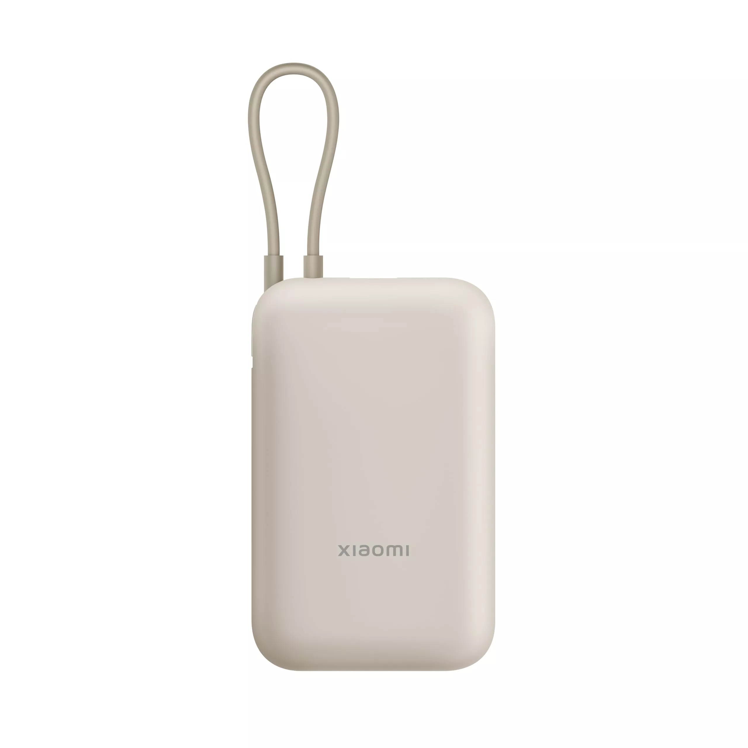 Power Bank 10000 mAh Integrated Cable 33W — 8