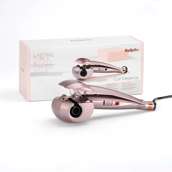 Automatic curling iron BaByliss 2660NPE — 2