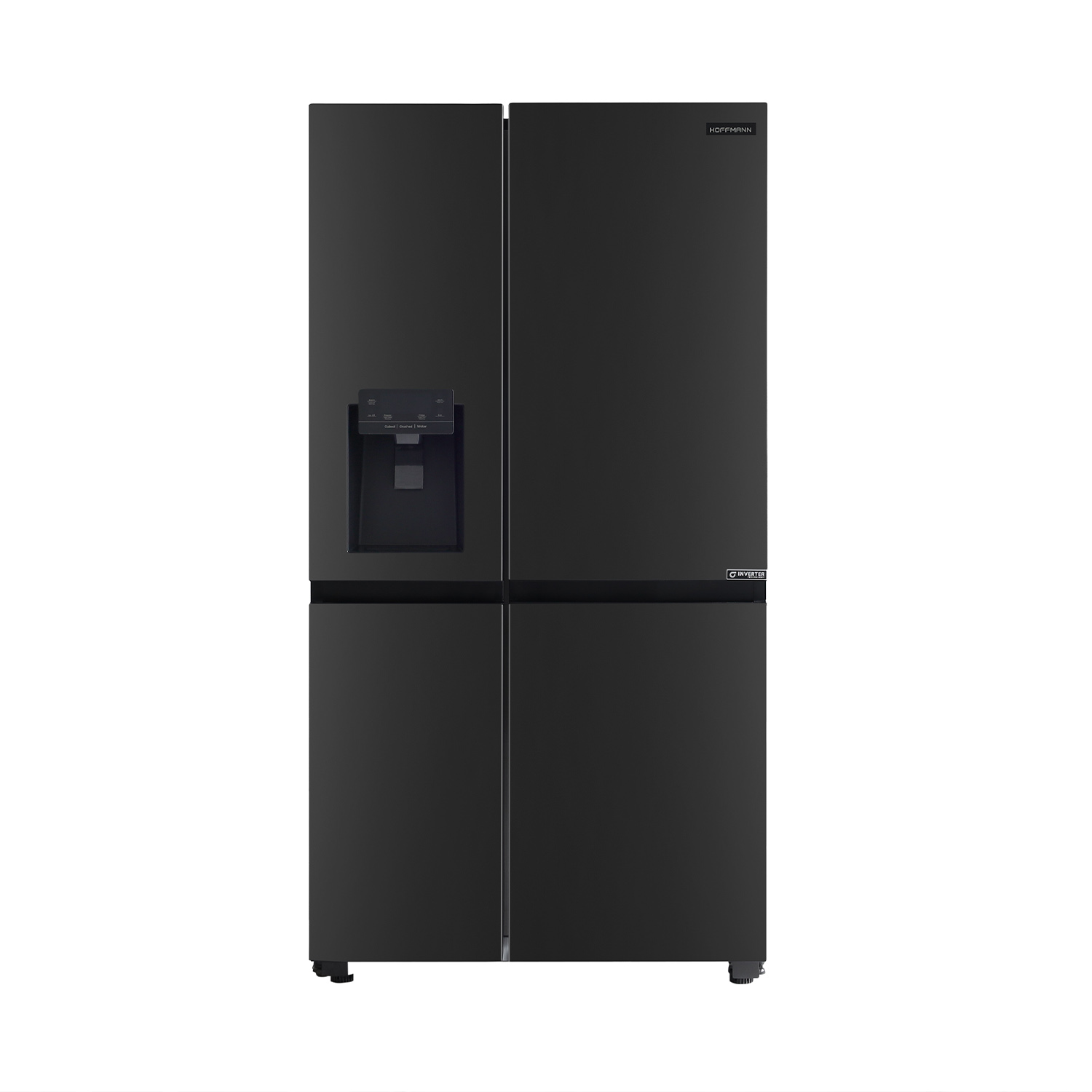 Refrigerator HOFFMANN HR83SBS-BI — 3
