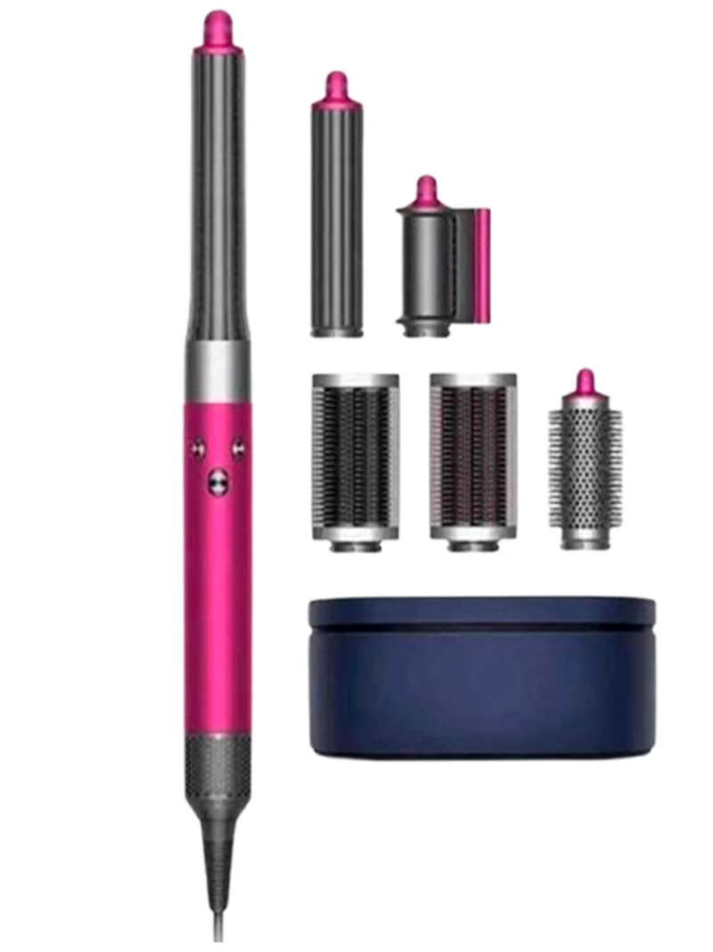 HS05 Airwrap™ multi-styler Complete Long Fuchisa Nickel