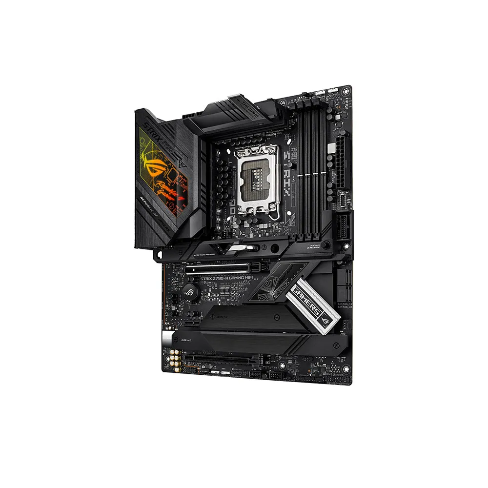ROG Strix Z790-H Gaming WiFi — 4
