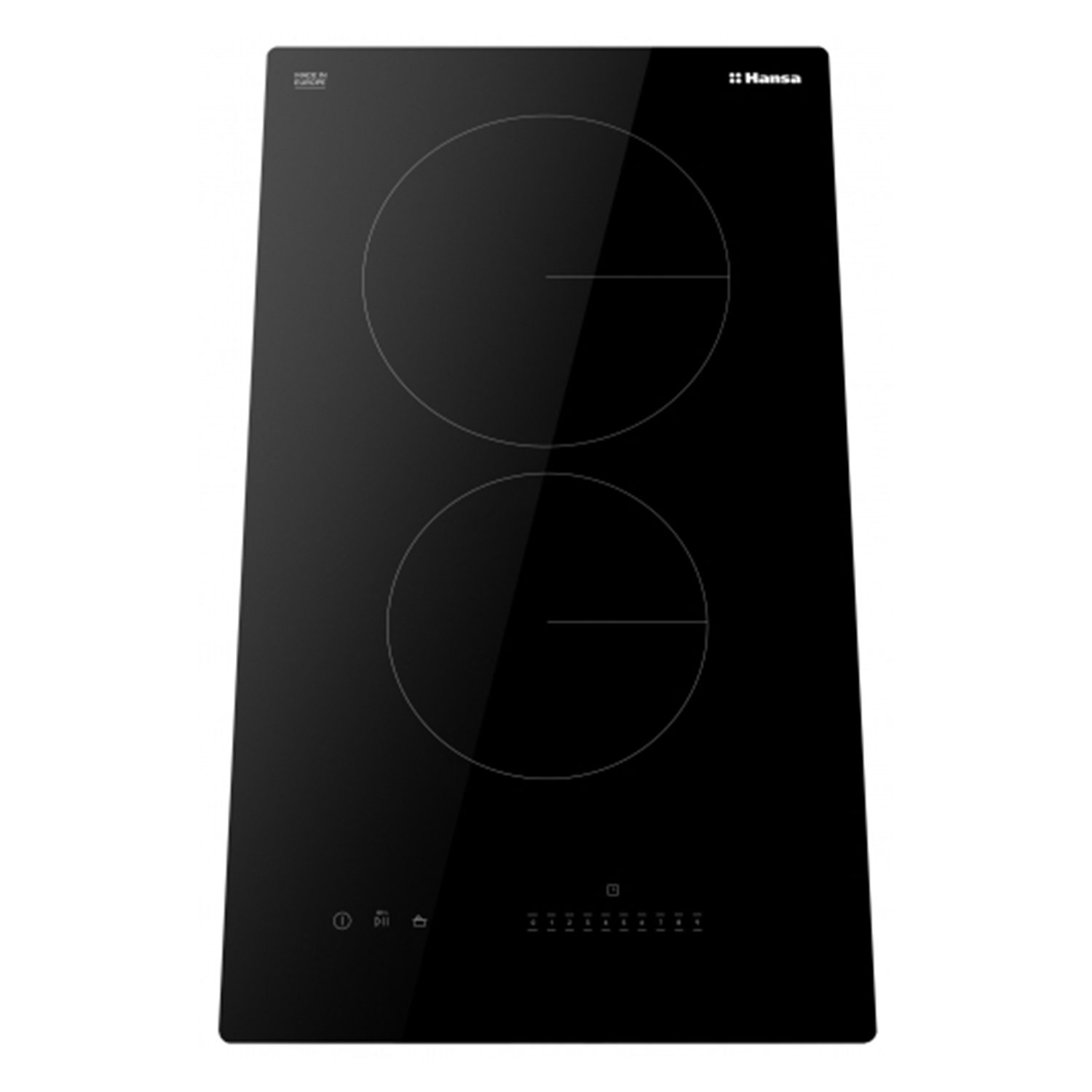Ceramic hob HANSA BHC30011 — 5