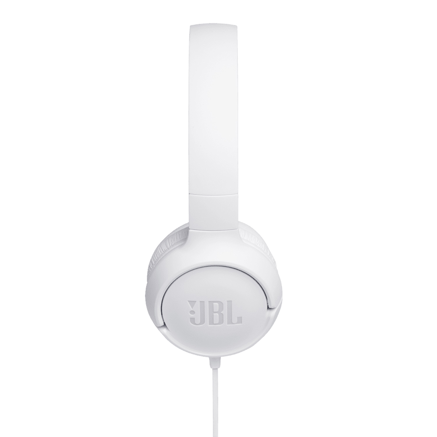 Headphones JBL TUNE T500 WH — 2