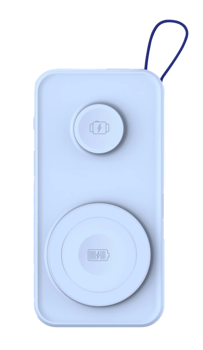 3mk PastelUp 10 000mAh 22 W USB 1A1C — 2