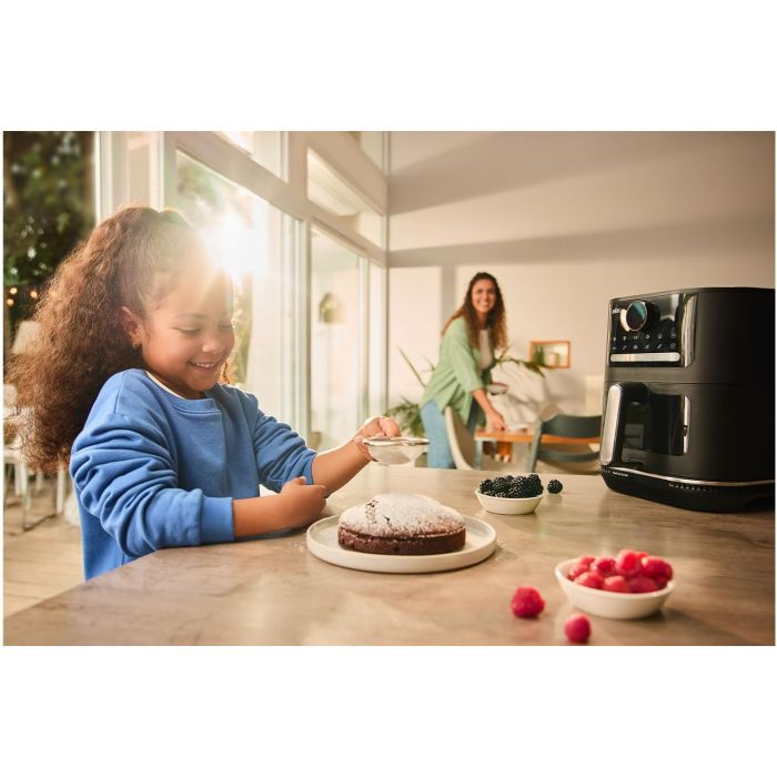 HF5075IBK MultiFry 5 Air Fryer 6l — 7