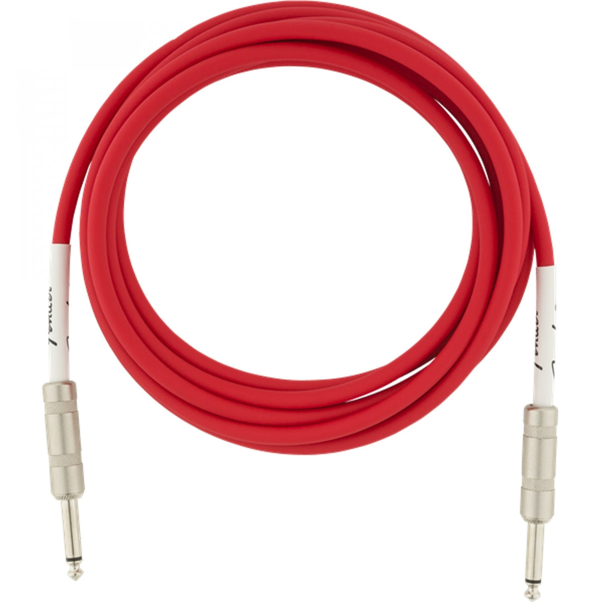 Fender 10 Instrument Cable FRD — 2