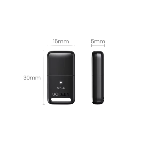 Ugreen Bluetooth 5.4 USB Adapter 35058 — 2