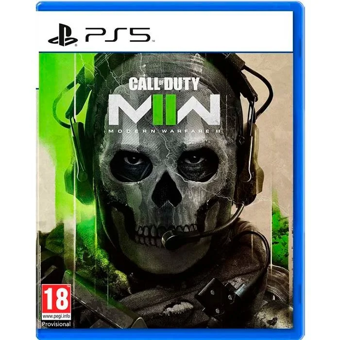 PS5 Call of Duty: Modern Warfare II — 2
