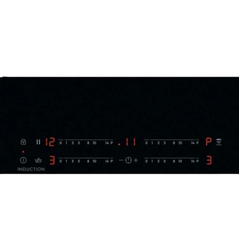 Built-in cooktop Electrolux EIV634 — 3