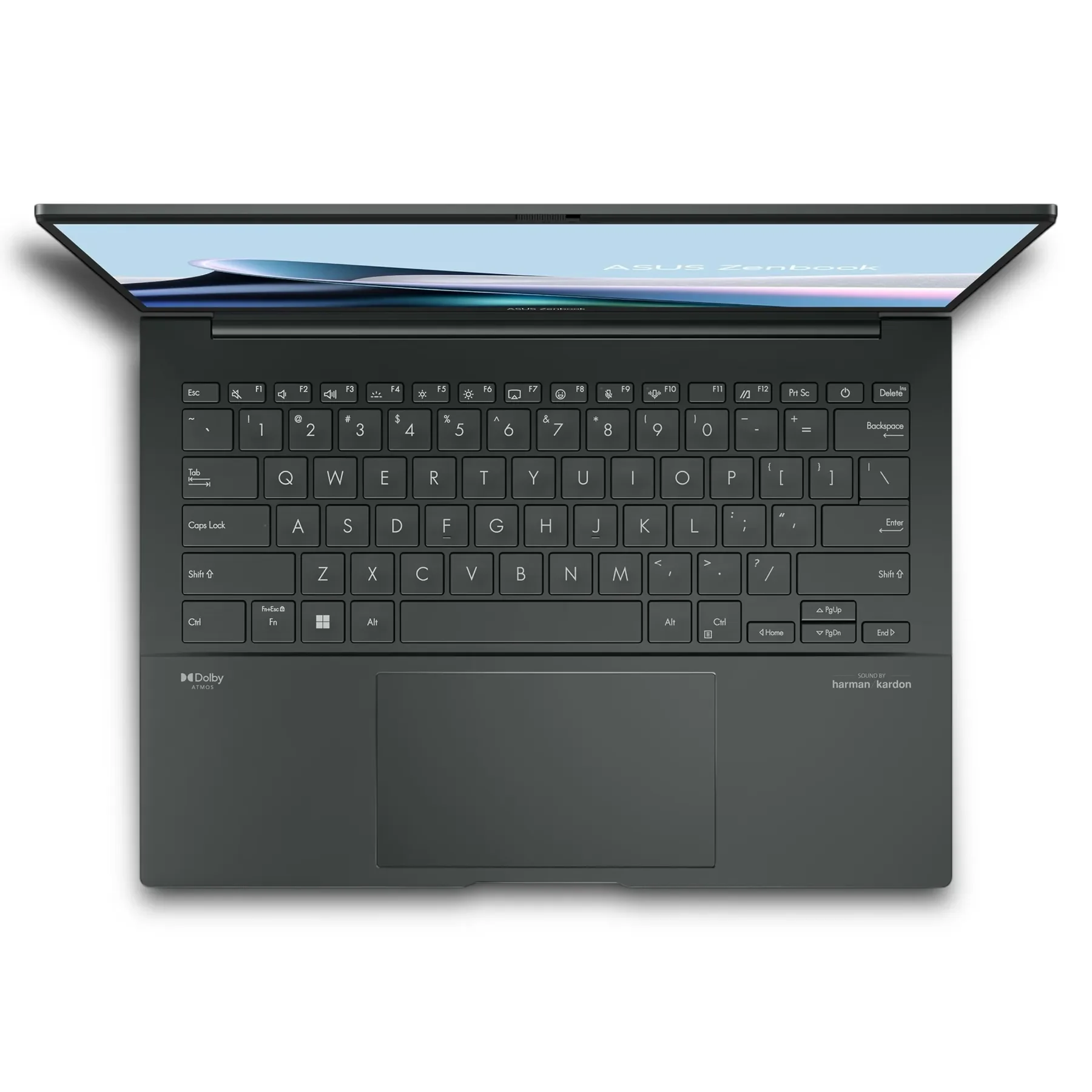 Ноутбук ASUS ZenBook Q415MA-U5512 90NB11R7 — 8