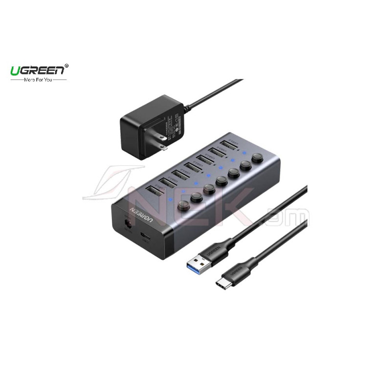 UGREEN HUB USB-A 3.0 Port — 2