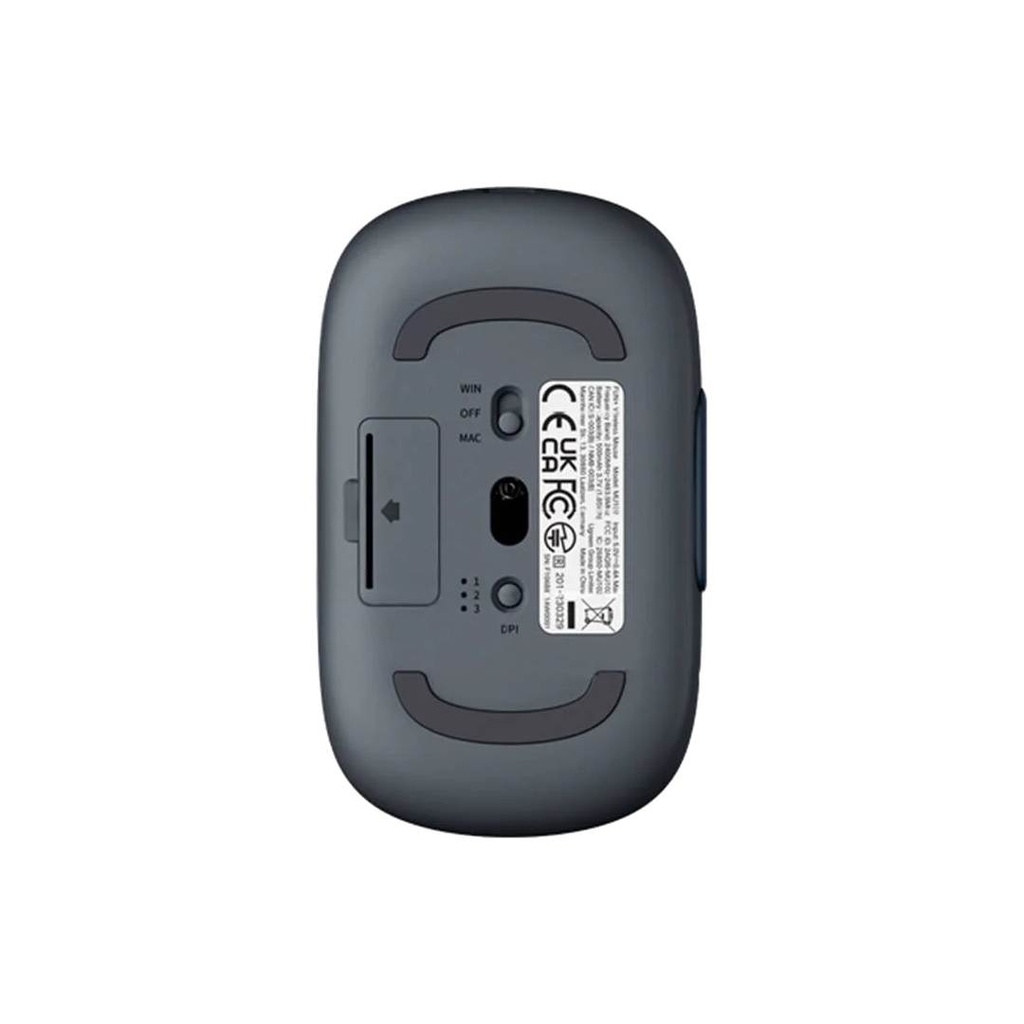 UGREEN Rechargeable Dual Mode Wireless Mouse Bluetooth 5.0 3.0 & High-Precision Light 4000 DPI Multi-Device Compatibility 90538 — 6