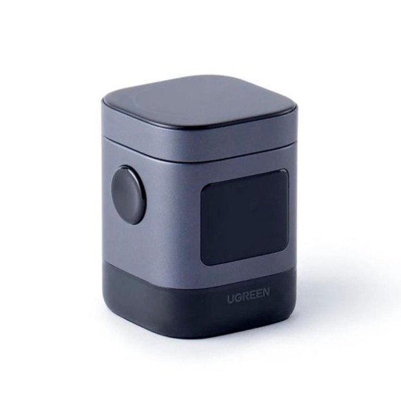 Power adapter UGREEN Uno 2-in-1 Magnetic WL 45775 15W — 2