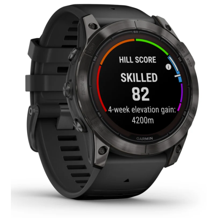 Fenix 7X Pro – Sapphire Solar Edition — 6