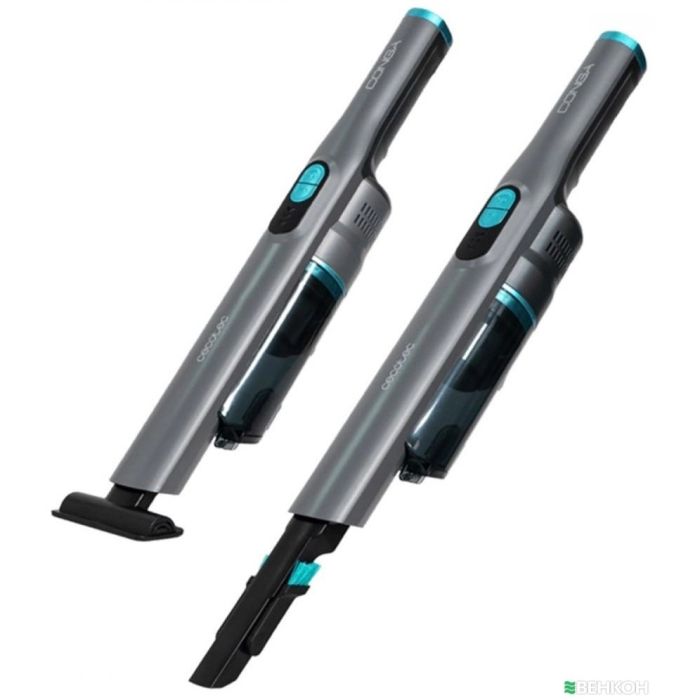 Cecotec 08381 Conga Micro+ handheld vacuum cleaner with 200 W — 2