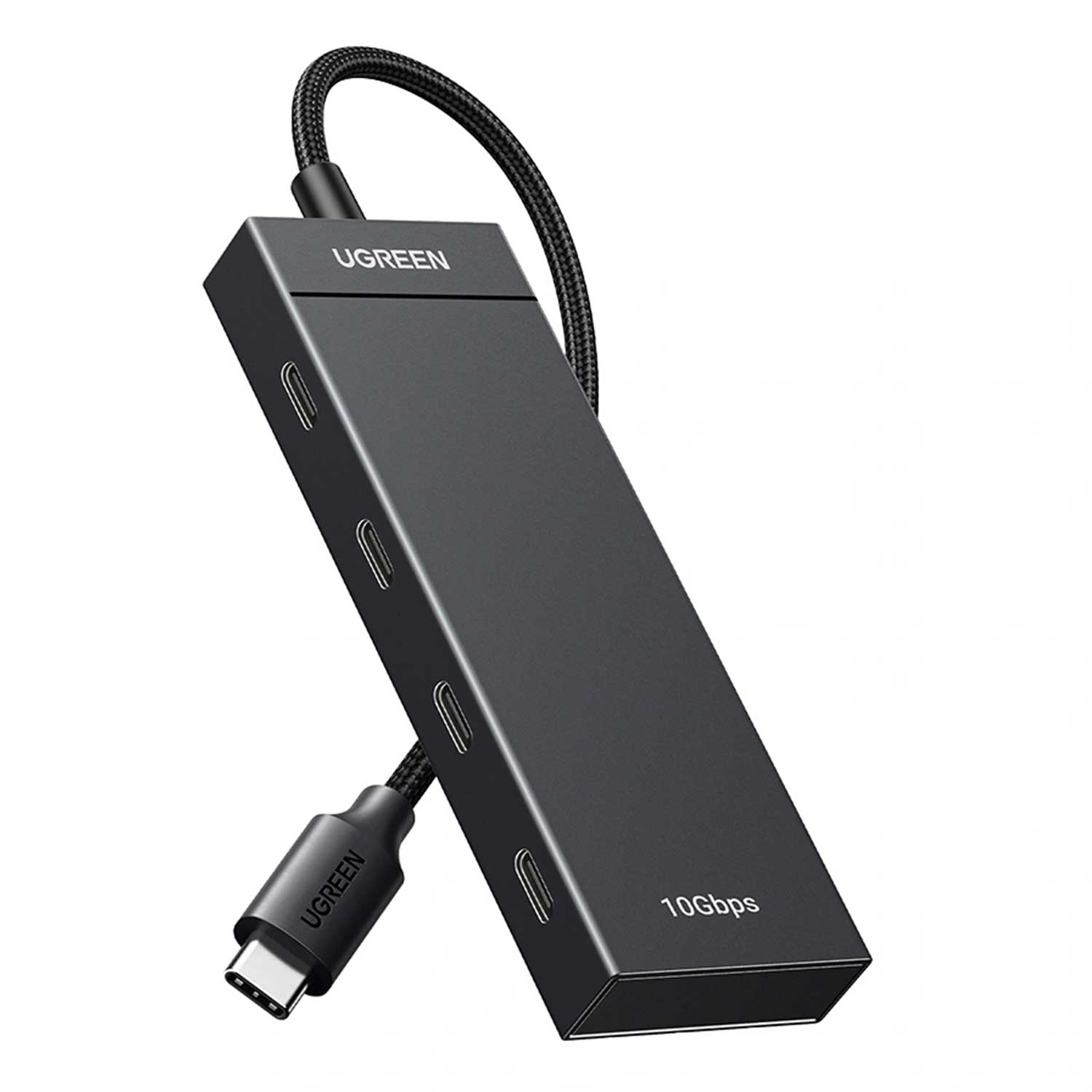 USB hub UGREEN CM806 4 Port USB-C 3.2 Gen2 35584 — 3