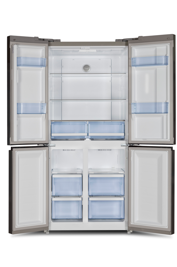 Refrigerator HYUNDAI H4D417DIN — 2