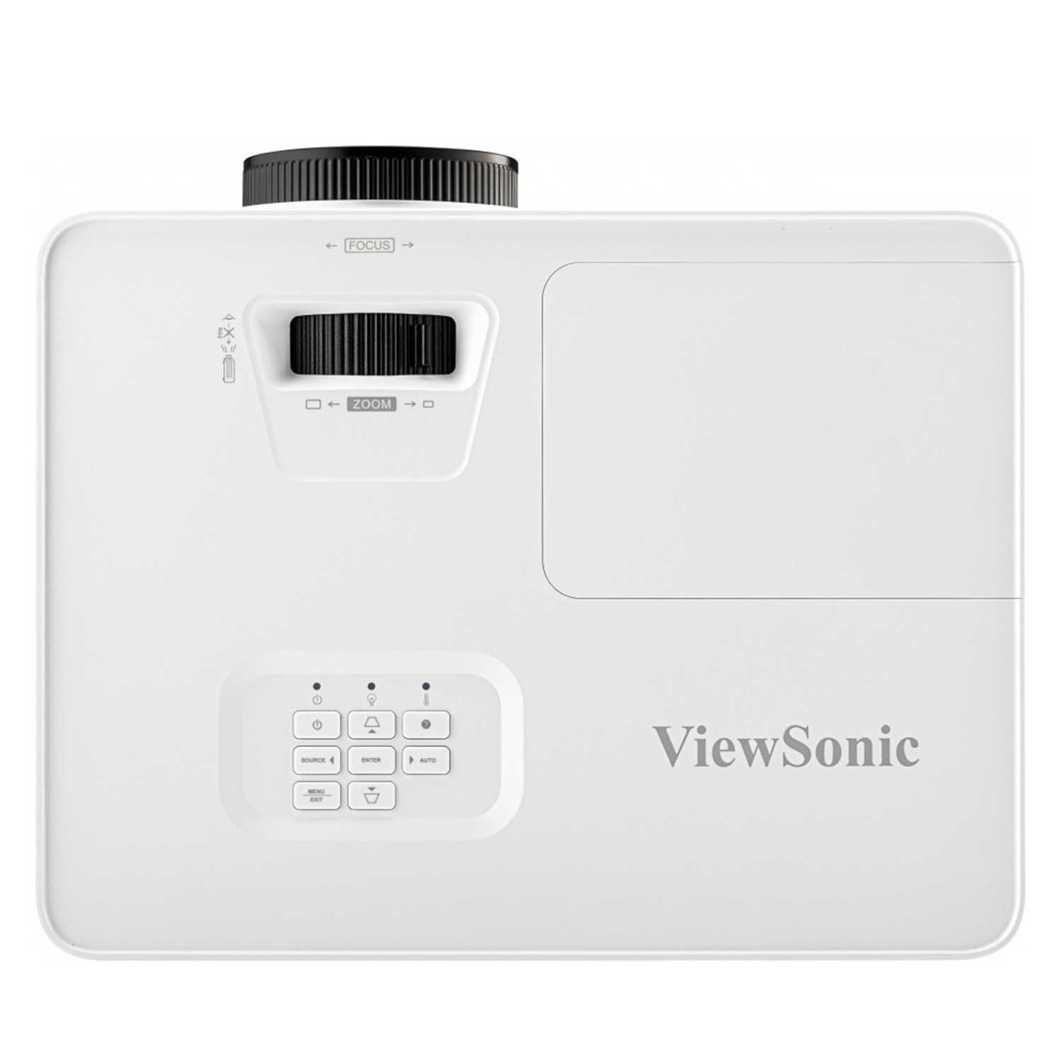 Projector VIEWSONIC PA700S SVGA 800x600 4500LM — 3