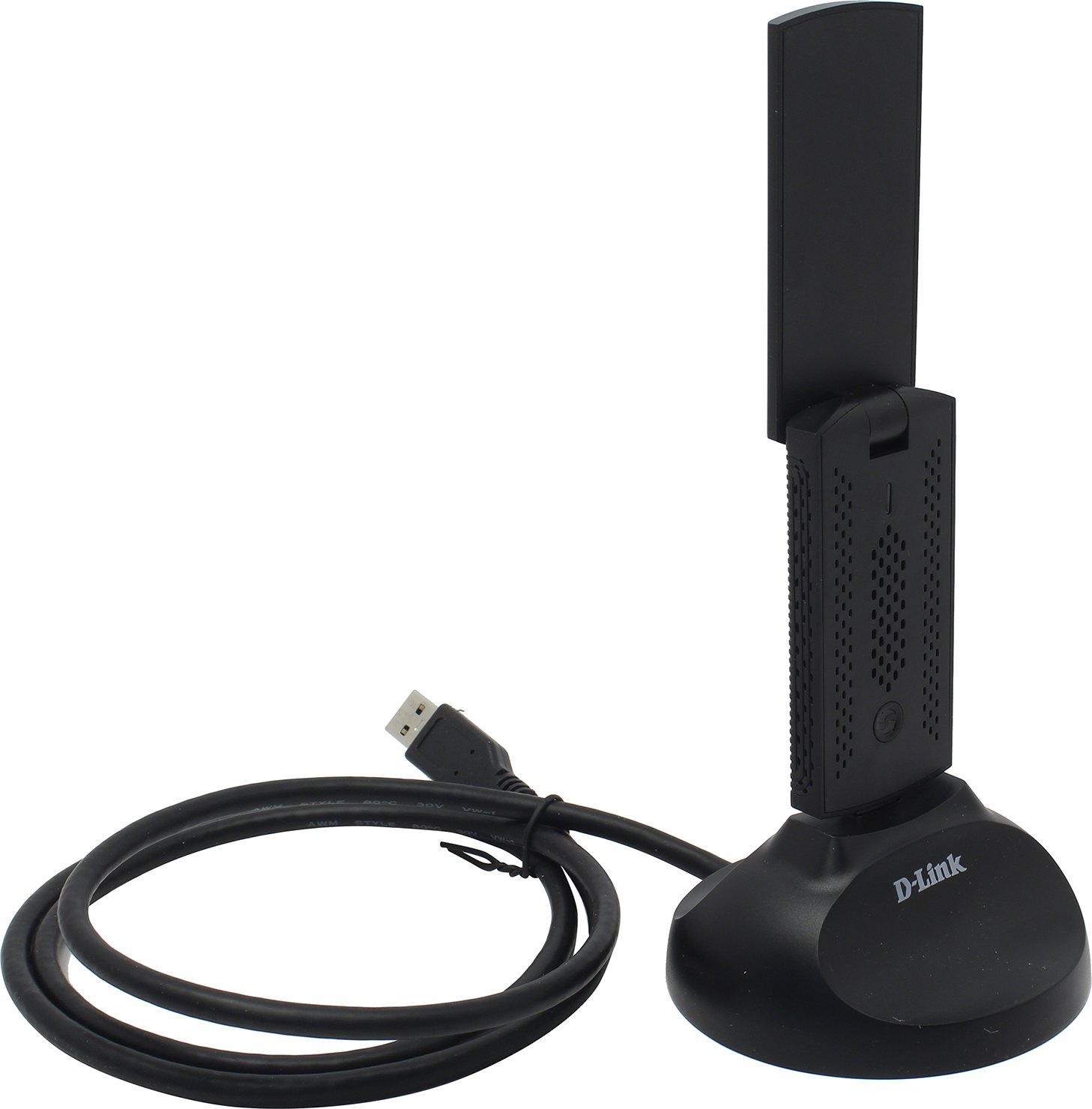 USB 3.0 WiFi Adapter D-link DWA-192 RU E1A AC1900 - 1300 600Mbps — 2
