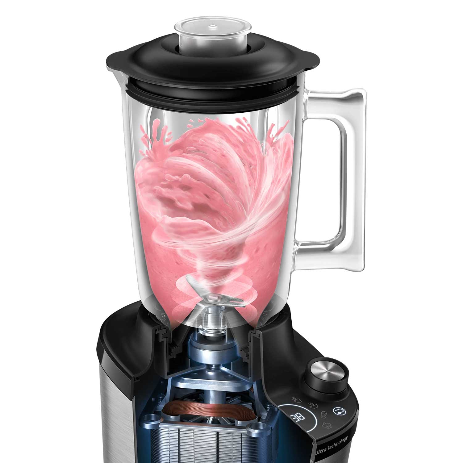 Blender Philips HR3760 00 — 16