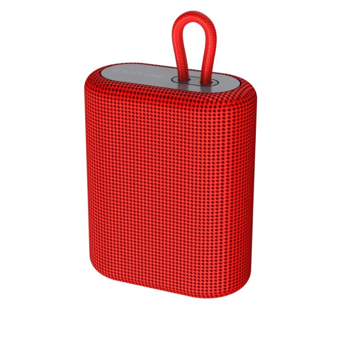 Canyon CNE-CBTSP4R 4Watt Bluetooth Speaker — 4