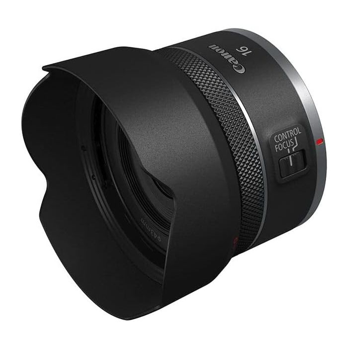 Lens RF 16mm f 2.8 STM 5051C005AA — 3