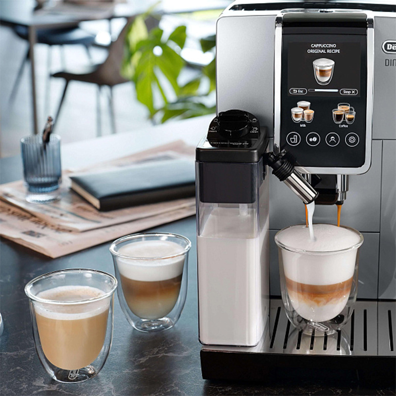 Coffee machine Delonghi ECAM380.85.SB — 7