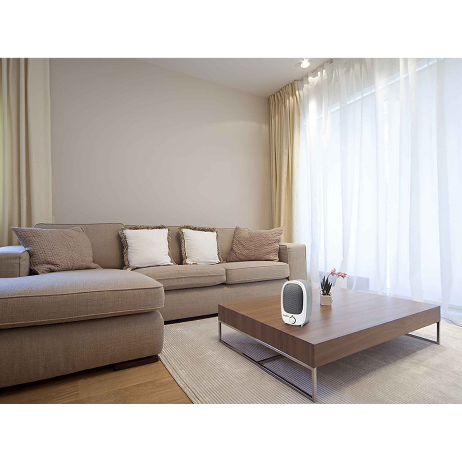 Heating fan BALLU BFH S-03N — 5