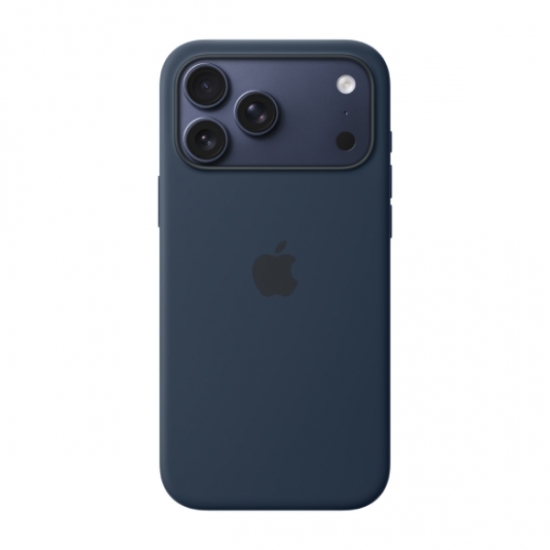 iPhone 17 Pro Max Clear Case with MagSafe — 18