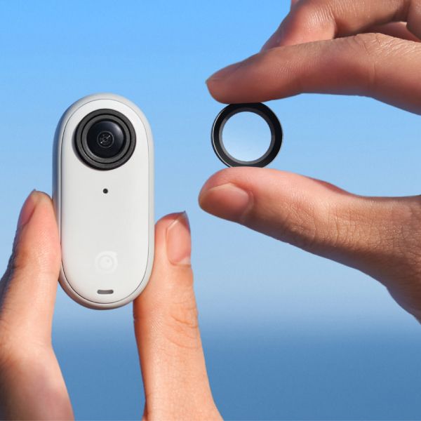 Insta360 Camera Go3 S Retro Bundle Special Edition — 12