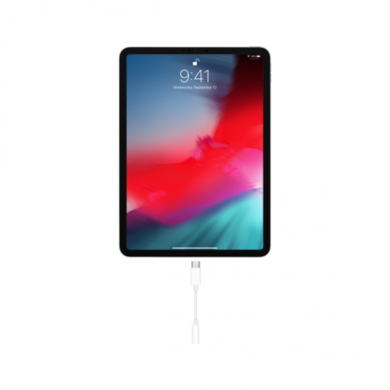 USB-C to 3.5 mm Headphone Jack Adapter — 8