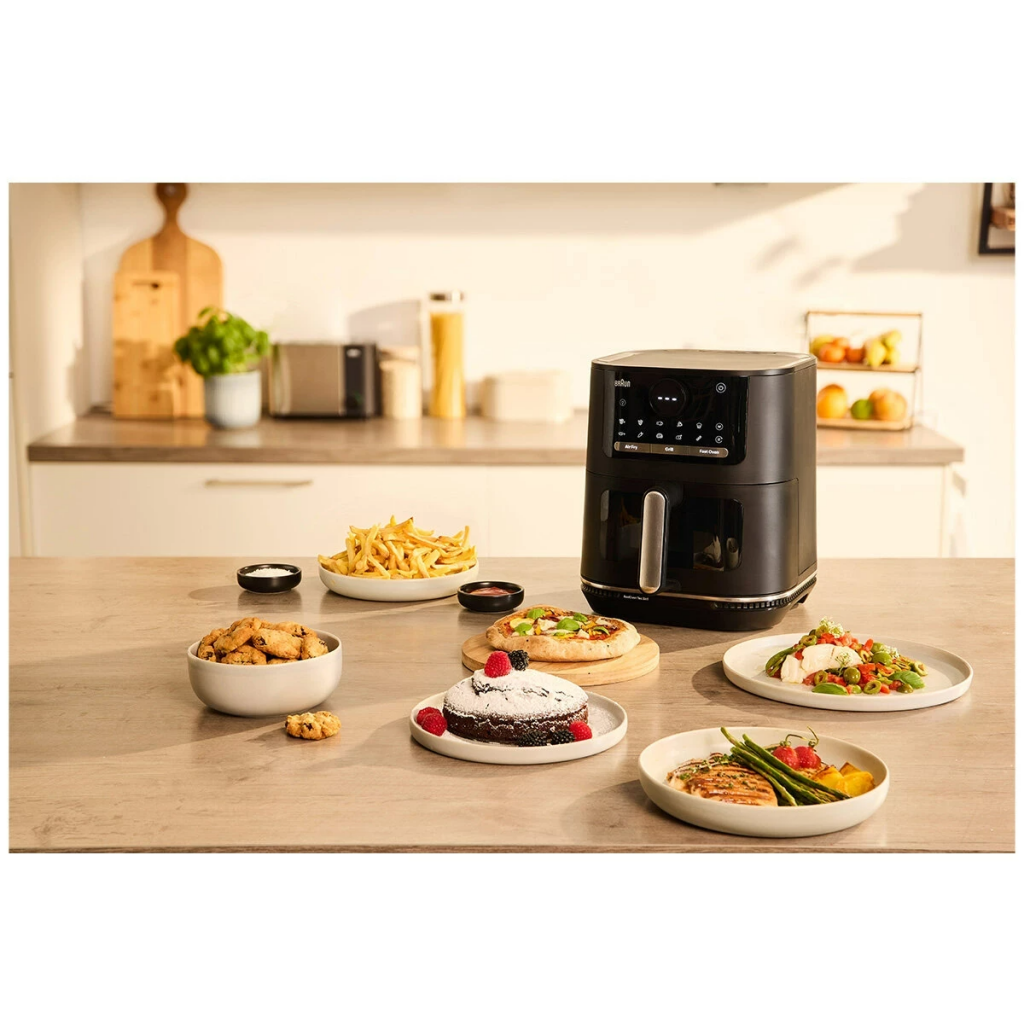 Air fryer HF5073IBK — 4