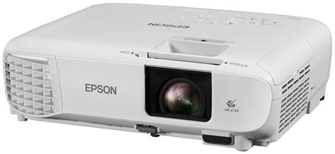EB-FH06 3LCD Projector — 2