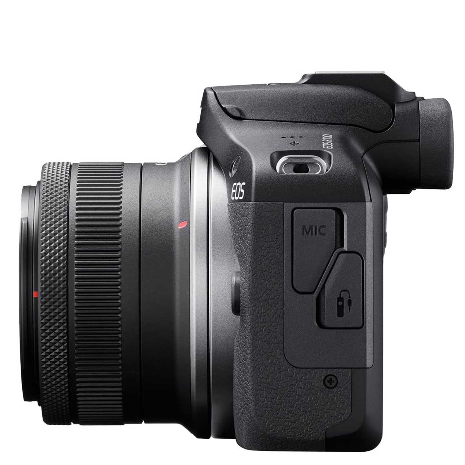 Digital photo camera EOS R100 RF-S 18-45 RF 75-300 SEE — 5