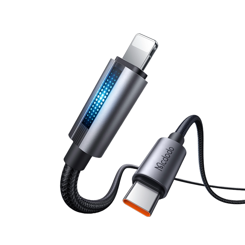 Cable McDododo C-L Cable with Light 36W Cable 1. CA-5710 — 4