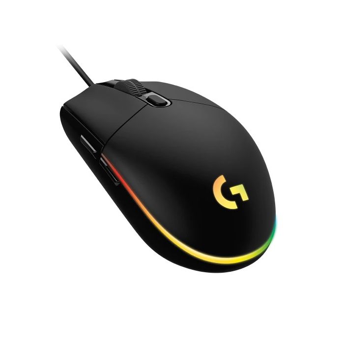 G102 LIGHTSYNC Gaming Mouse — 3