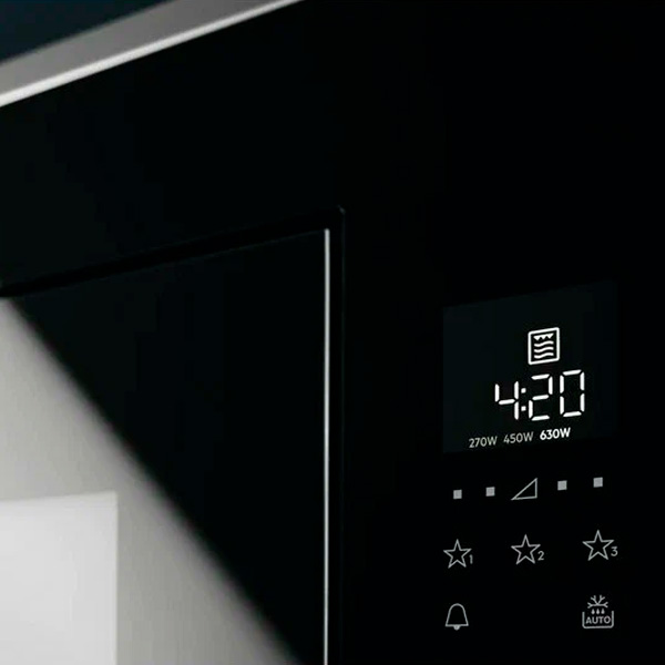 Built-in microwave Electrolux Kmfe264tex — 3