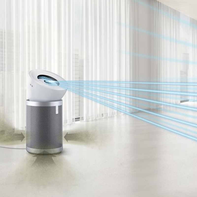 Air purifier Dyson BP02 304511 Satin — 4