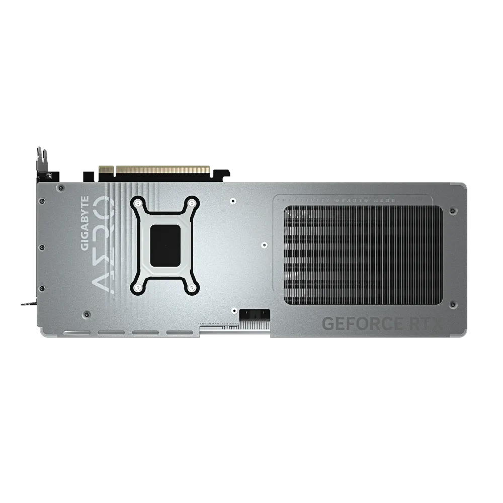 GIGABYTE GeForce RTX 5070 GDDR7 AERO OC — 6