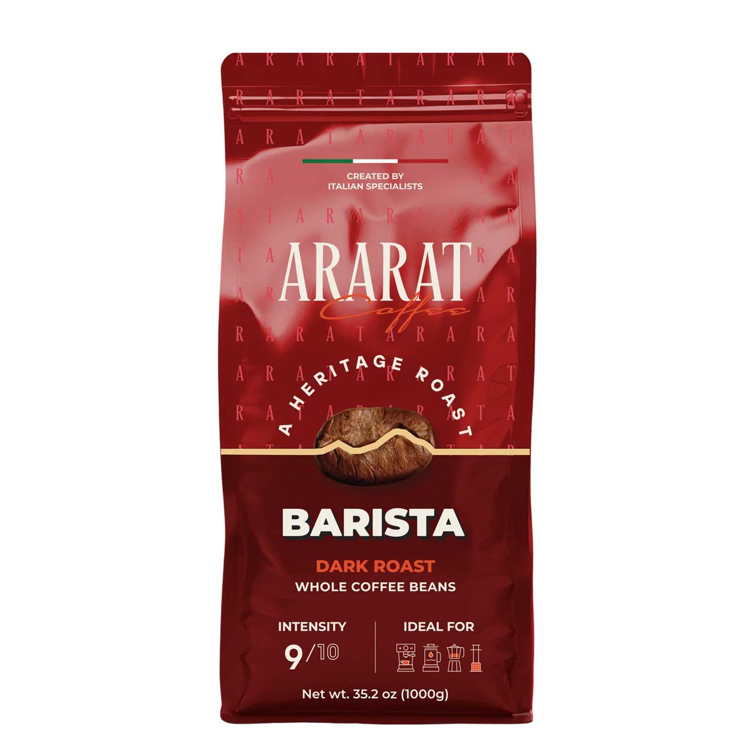 Coffee beans ARARAT BARISTA — 2