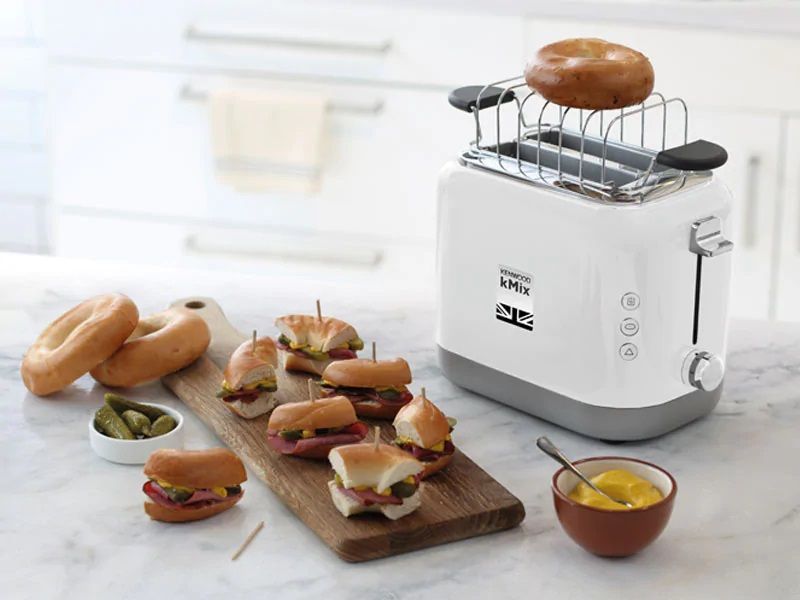 Toaster KENWOOD TCX751WH — 2